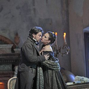 Photo Tosca (Metropolitan Opera)