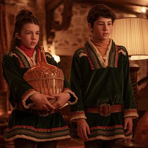 Photo Noël entre ses mains 2