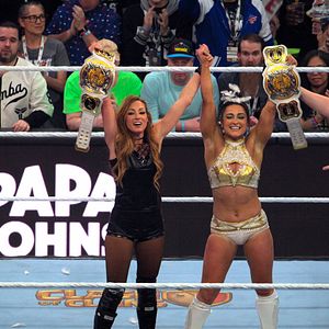 Photo WWE: Unreal