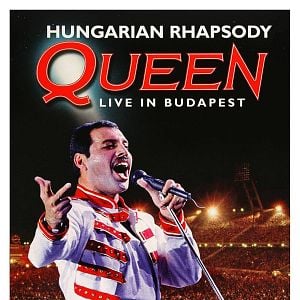 Photo Hungarian Rhapsody: Queen Live In Budapest '86