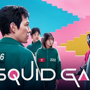 Photo Squid Game