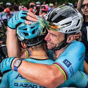 Photo Tour de France : Au coeur du peloton