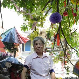 Photo Le Jardin de Madame Hu