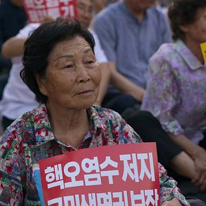 Photo Haenyeo : les dernières gardiennes de la mer