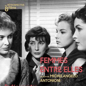 Photo Femmes entre elles