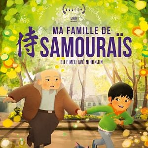 Photo Ma famille de samouraïs