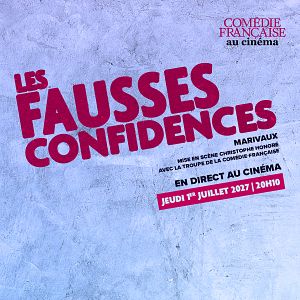 Photo Les Fausses Confidences (Comédie-Française)