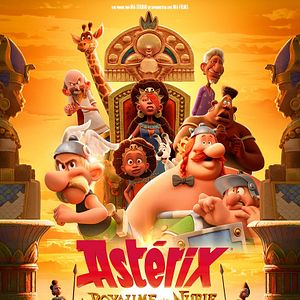 Photo Astérix - Le Royaume de Nubie
