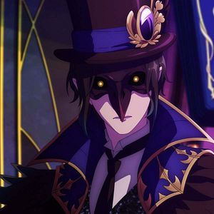Photo Disney Twisted Wonderland : The Animation