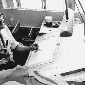 Photo A Savage Art: The Life & Cartoons of Pat Oliphant
