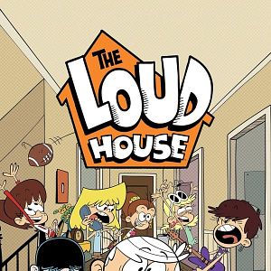 Photo Bienvenue chez les Loud