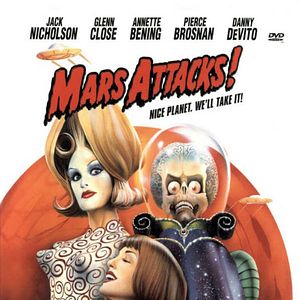 Photo Mars Attacks!
