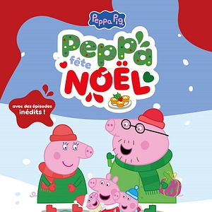 Photo Peppa fête Noël