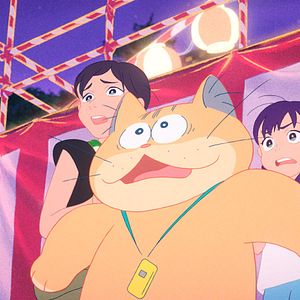 Photo Anzu, chat-fantôme