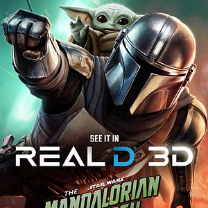 Photo Star Wars: The Mandalorian and Grogu