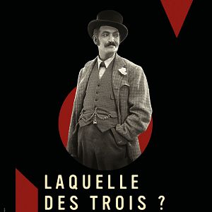 Photo Laquelle des trois?