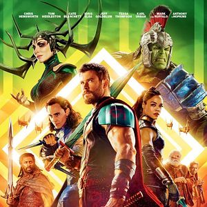 Photo Thor : Ragnarok