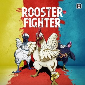 Photo Rooster Fighter
