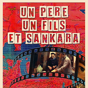 Photo UN PERE, UN FILS ET SANKARA