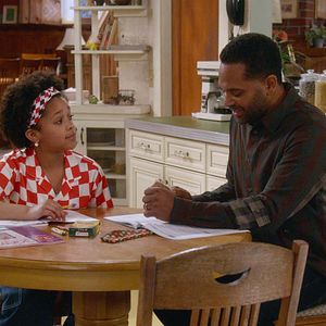 Photo La famille Upshaw