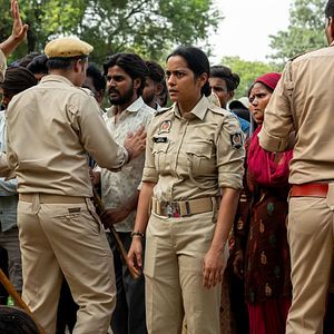 Photo Shahana Goswami