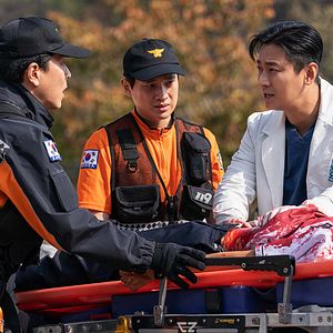 Photo The Trauma Code : Appel à l’Héroïsme