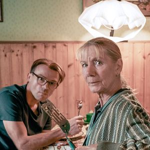 Photo Crime au village - La mariée était en rouge