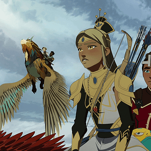 Photo Le Prince des dragons