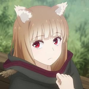 Photo Spice and Wolf: MERCHANT MEETS THE WISE WOLF