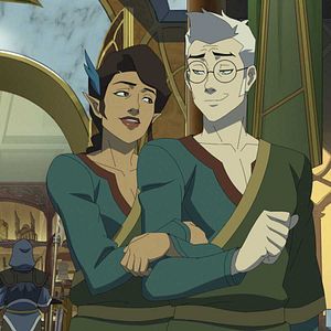 Photo La légende de Vox Machina