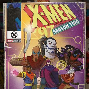 Photo X-Men '97