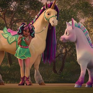 Photo Unicorn Academy : L'École des licornes
