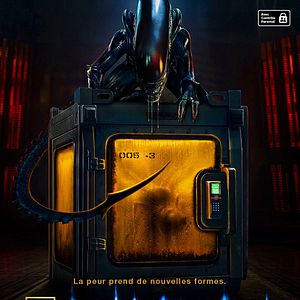 Photo Alien: Earth