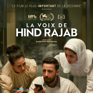 Photo La Voix de Hind Rajab