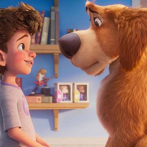 Photo Biscuit le chien fantastique