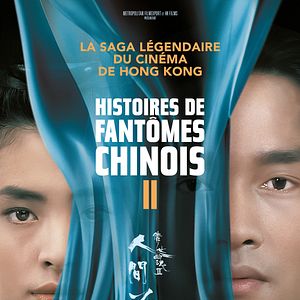 Photo Histoires de fantômes chinois 2