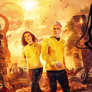 Photo Star Trek: Strange New Worlds