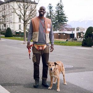 Photo Le Procès du chien