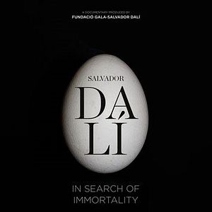 Photo Salvador Dalí : A la recherche de l'immortalité
