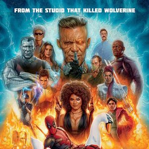Photo Deadpool 2