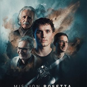 Photo Mission Rosetta - La quête des origines