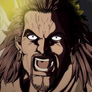 Photo Fist of the North Star
