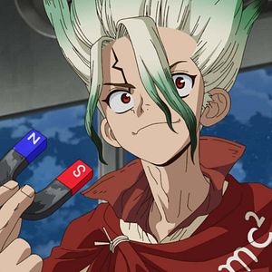Photo Dr. STONE