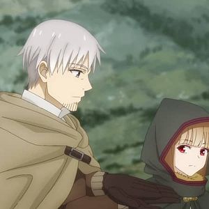 Photo Spice and Wolf: MERCHANT MEETS THE WISE WOLF
