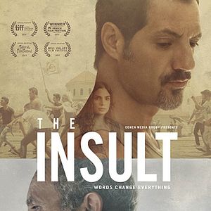 Photo L'Insulte