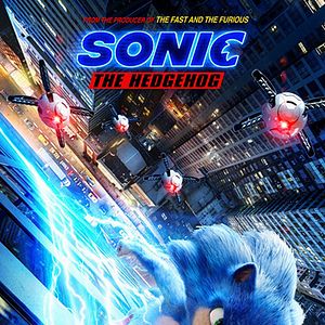 Photo Sonic le film