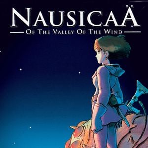 Photo Nausicaä de la vallée du vent