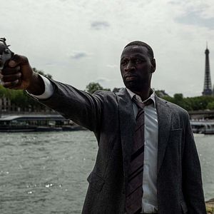 Photo Omar Sy