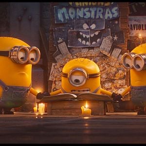 Photo Des Minions et des monstres