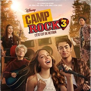 Photo Camp Rock 3